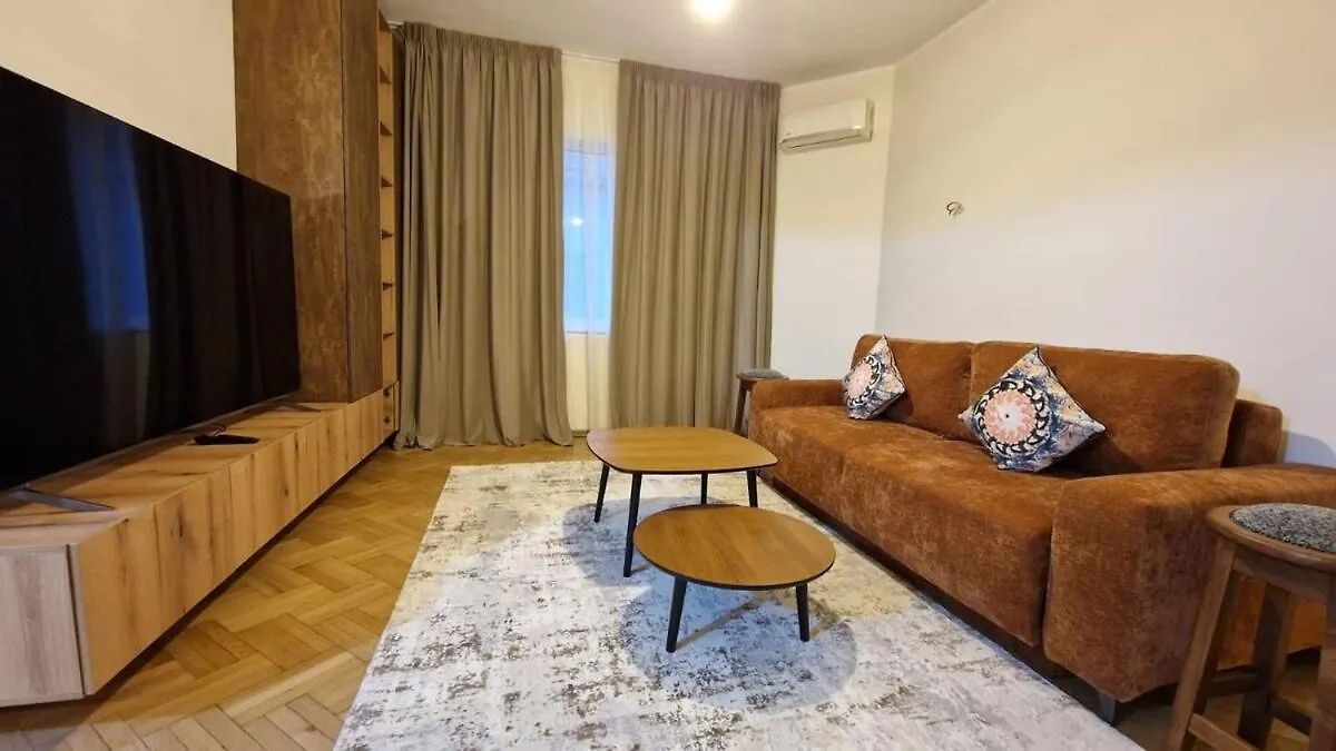 Apartment Sicilia Luxury Suite By Sattal Bucharest Romania