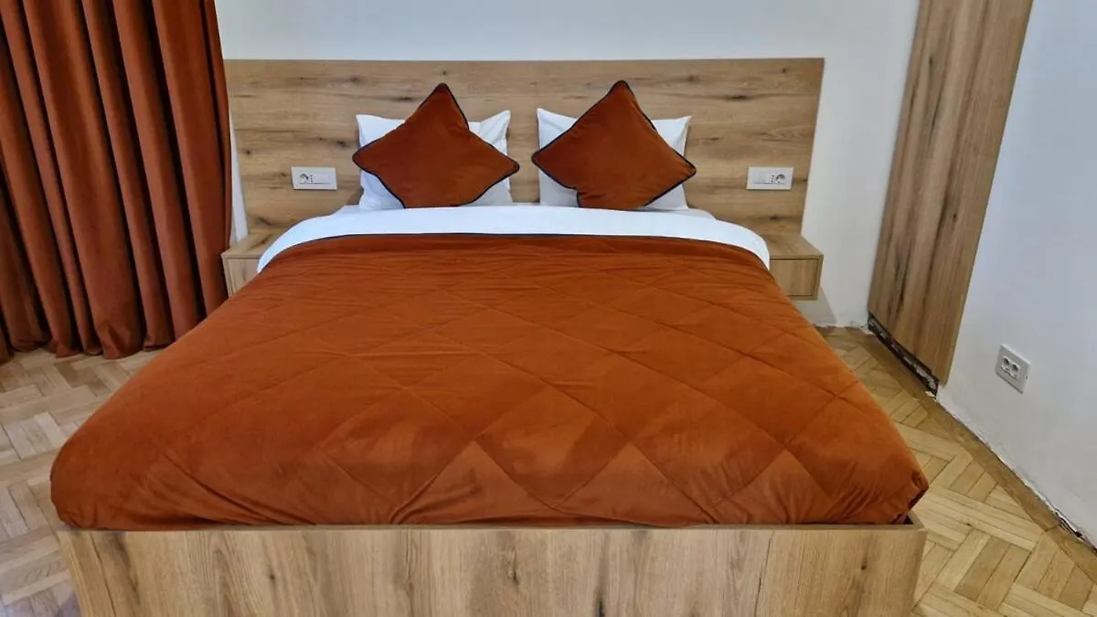 Apartment Sicilia Luxury Suite By Sattal Bucharest