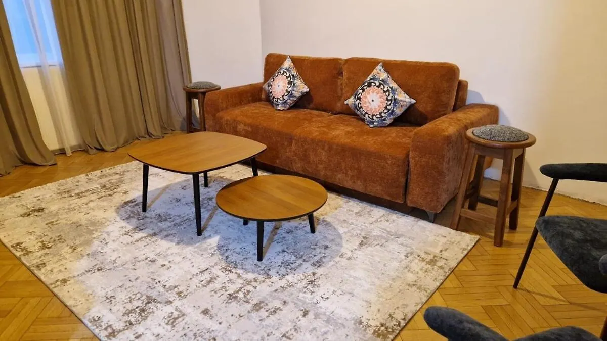 Sicilia Luxury Suite By Sattal Bucharest Apartment