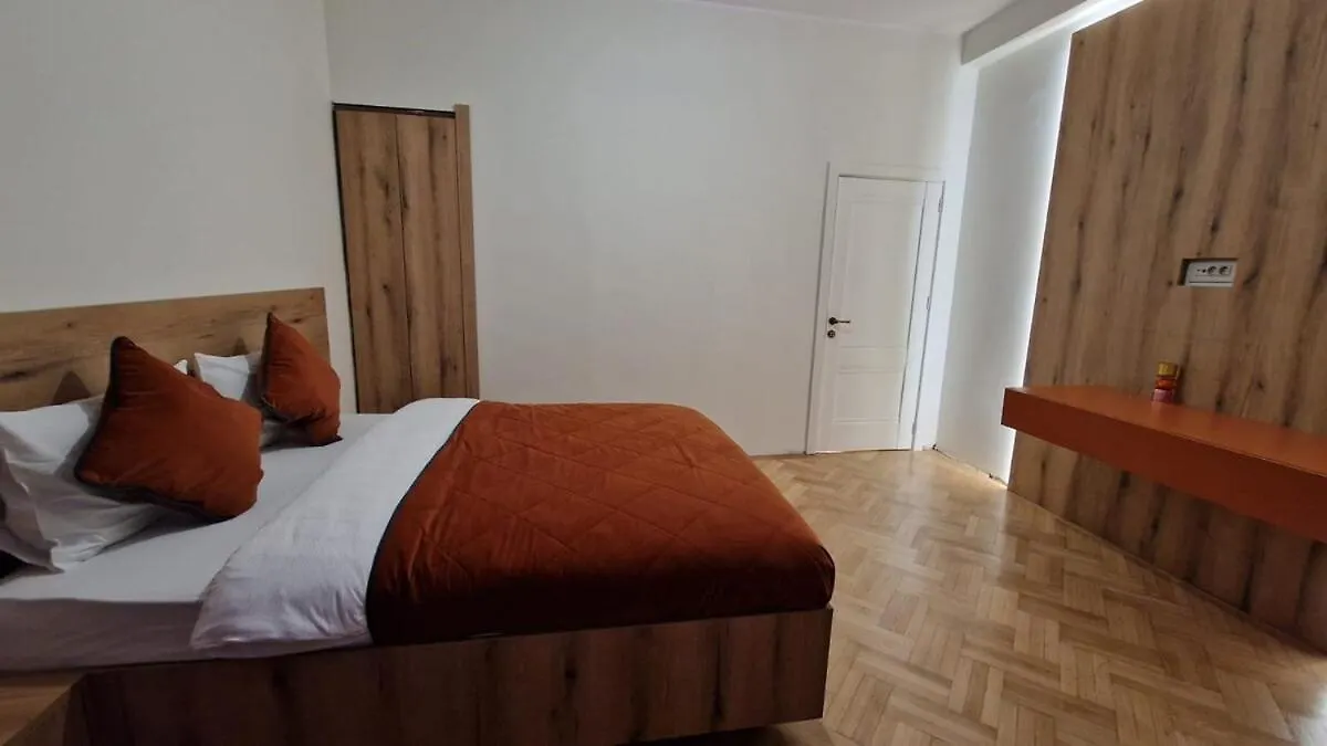 Apartment Sicilia Luxury Suite By Sattal Bucharest