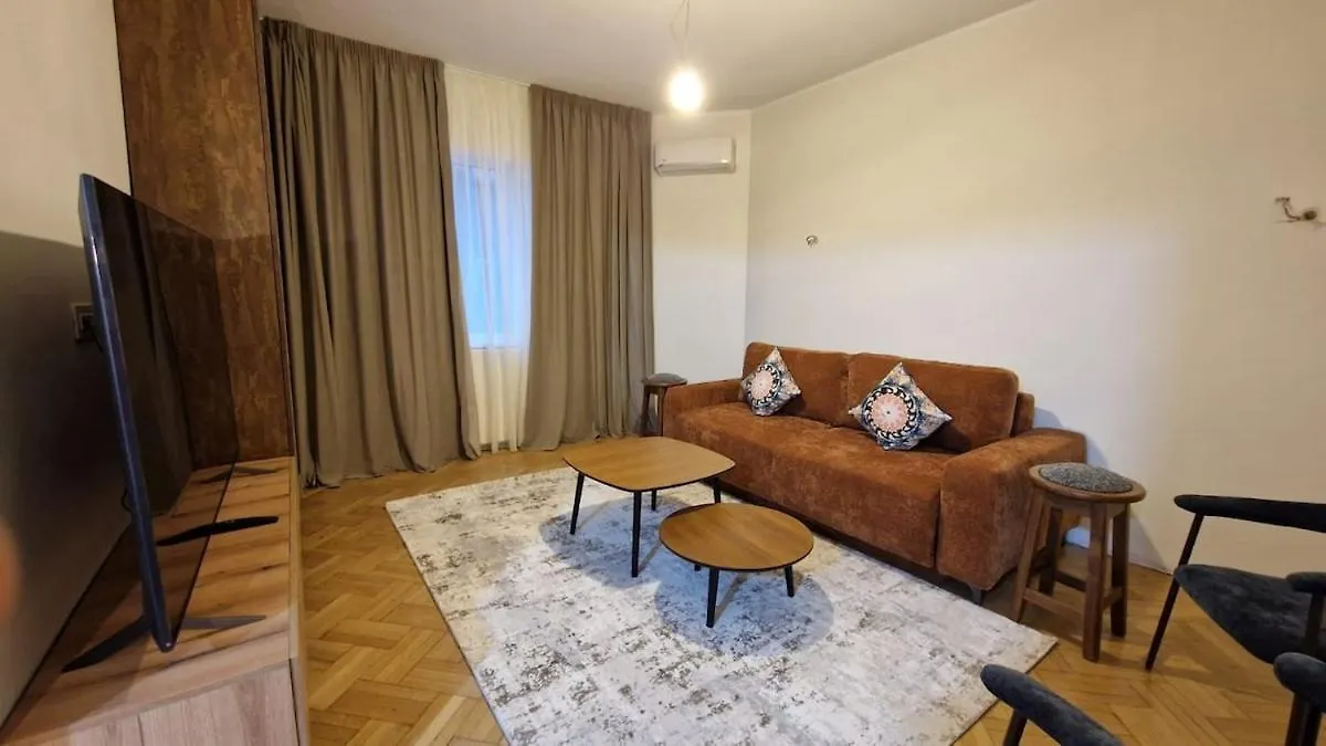 Sicilia Luxury Suite By Sattal Bucharest