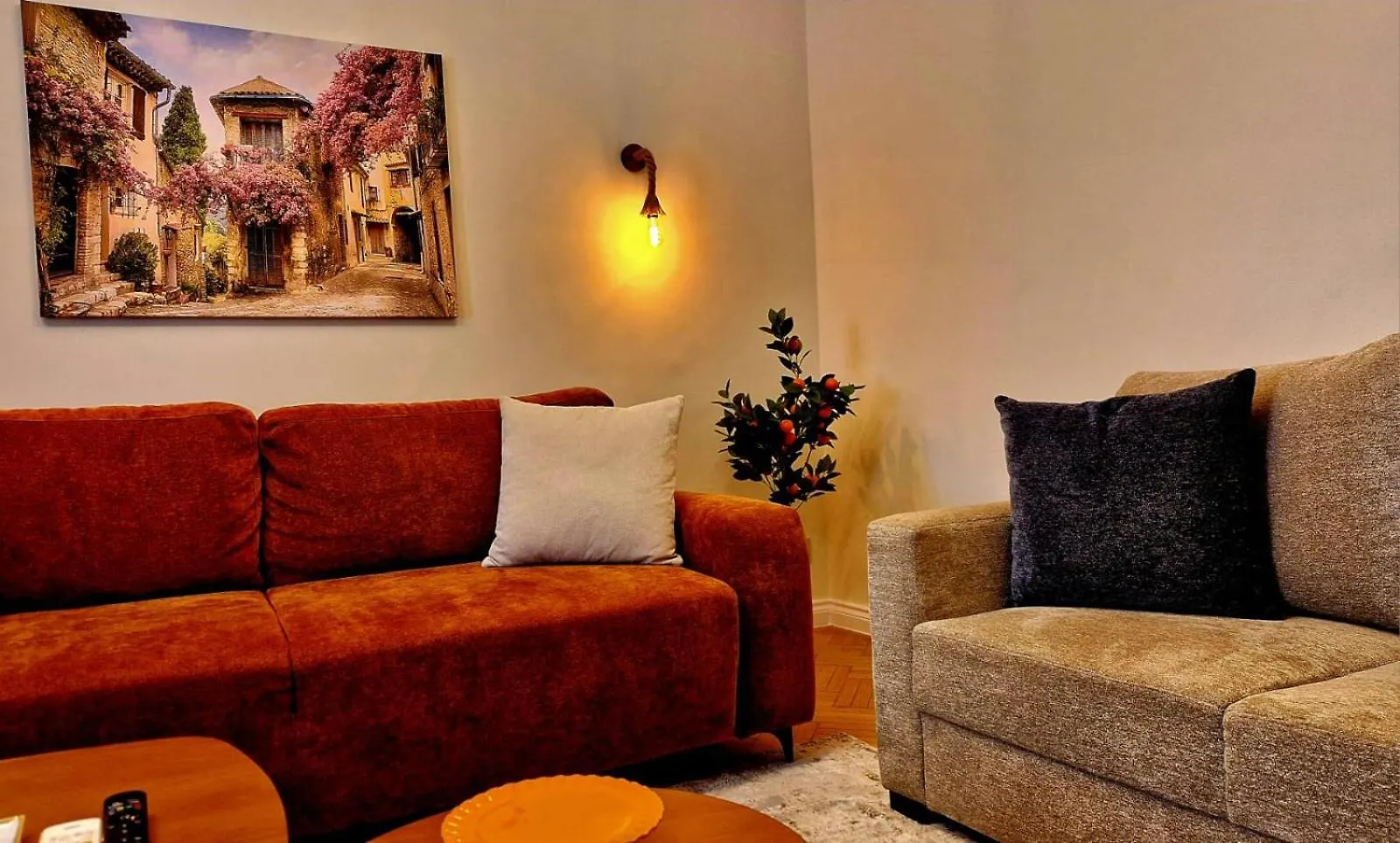 Sicilia Luxury Suite By Sattal Bukarest Rumænien
