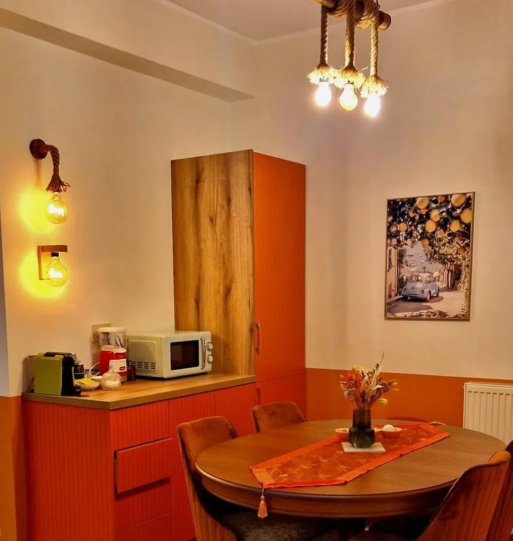 Sicilia Luxury Suite By Sattal Bukarest 0*,