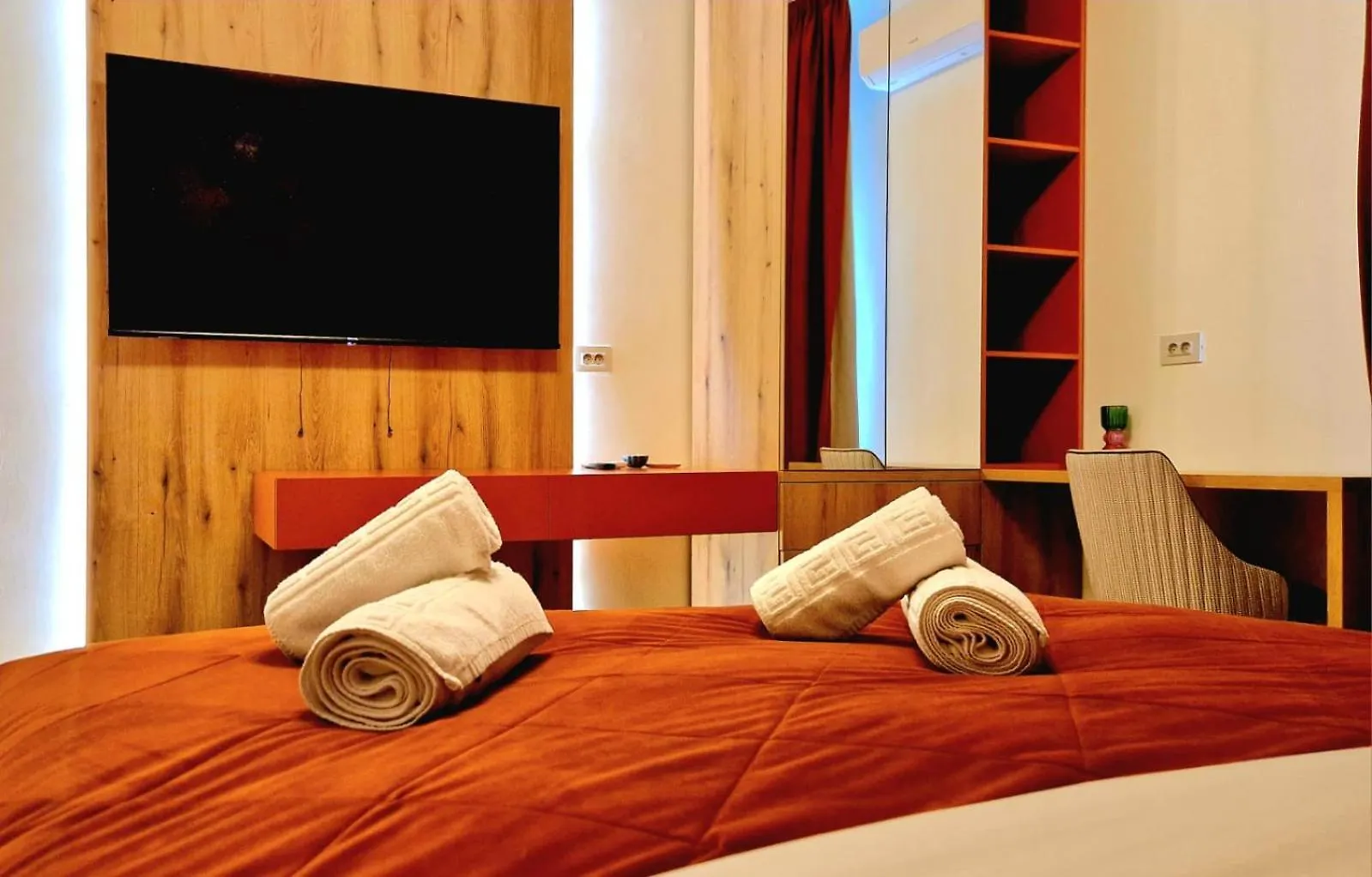 Lejlighed Sicilia Luxury Suite By Sattal Bukarest