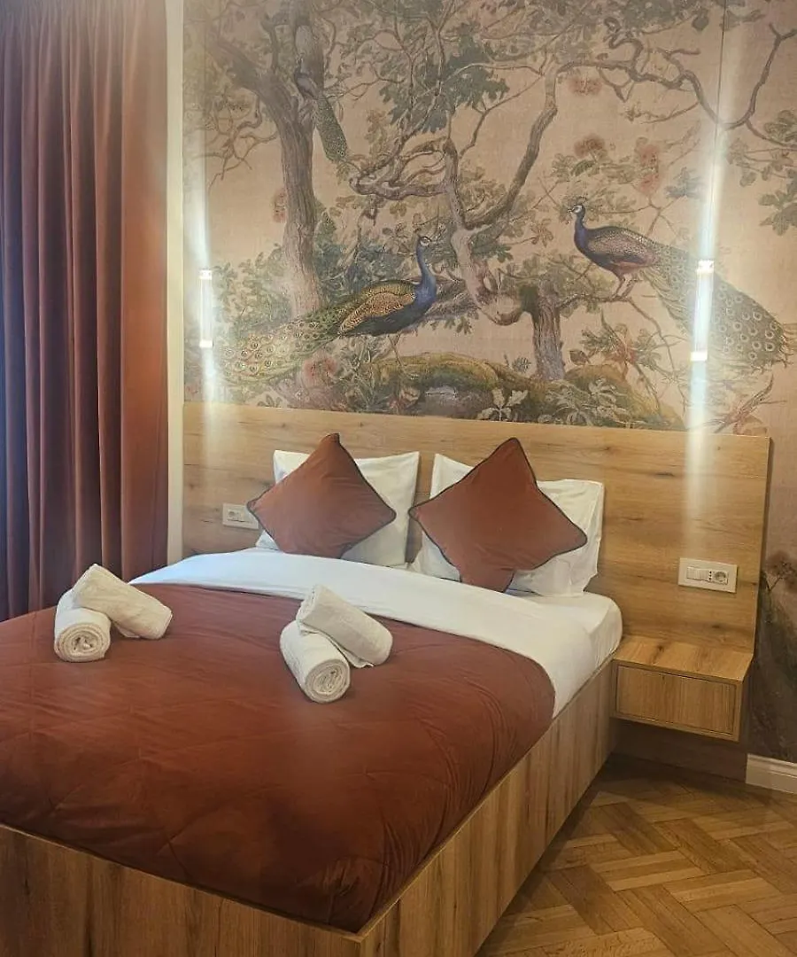 Sicilia Luxury Suite By Sattal Bukarest
