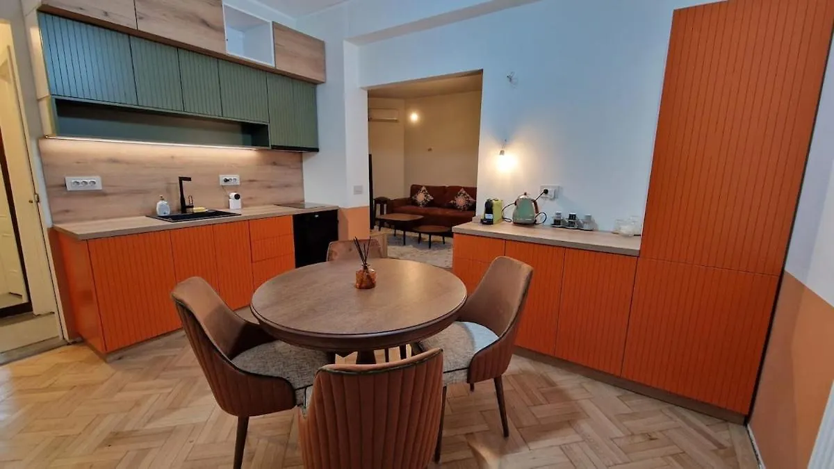 Apartment Sicilia Luxury Suite By Sattal Bucharest