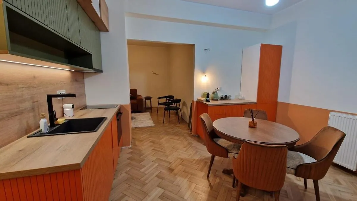Sicilia Luxury Suite By Sattal Bucharest Romania