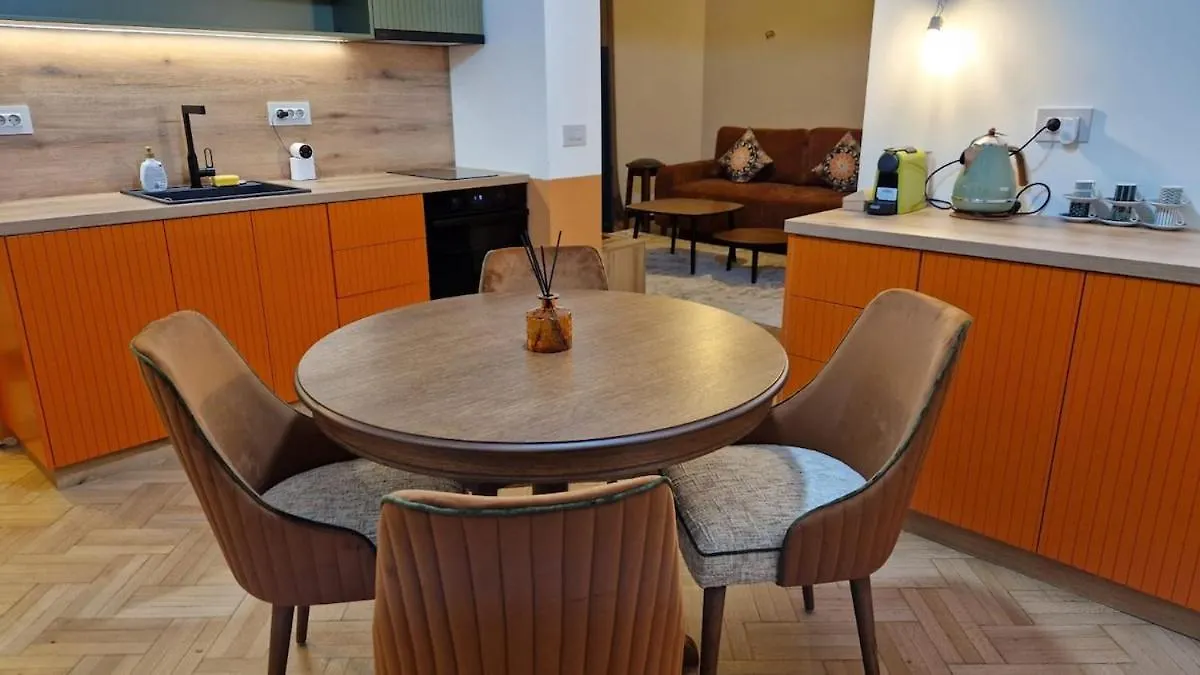Sicilia Luxury Suite By Sattal Bucharest Apartment