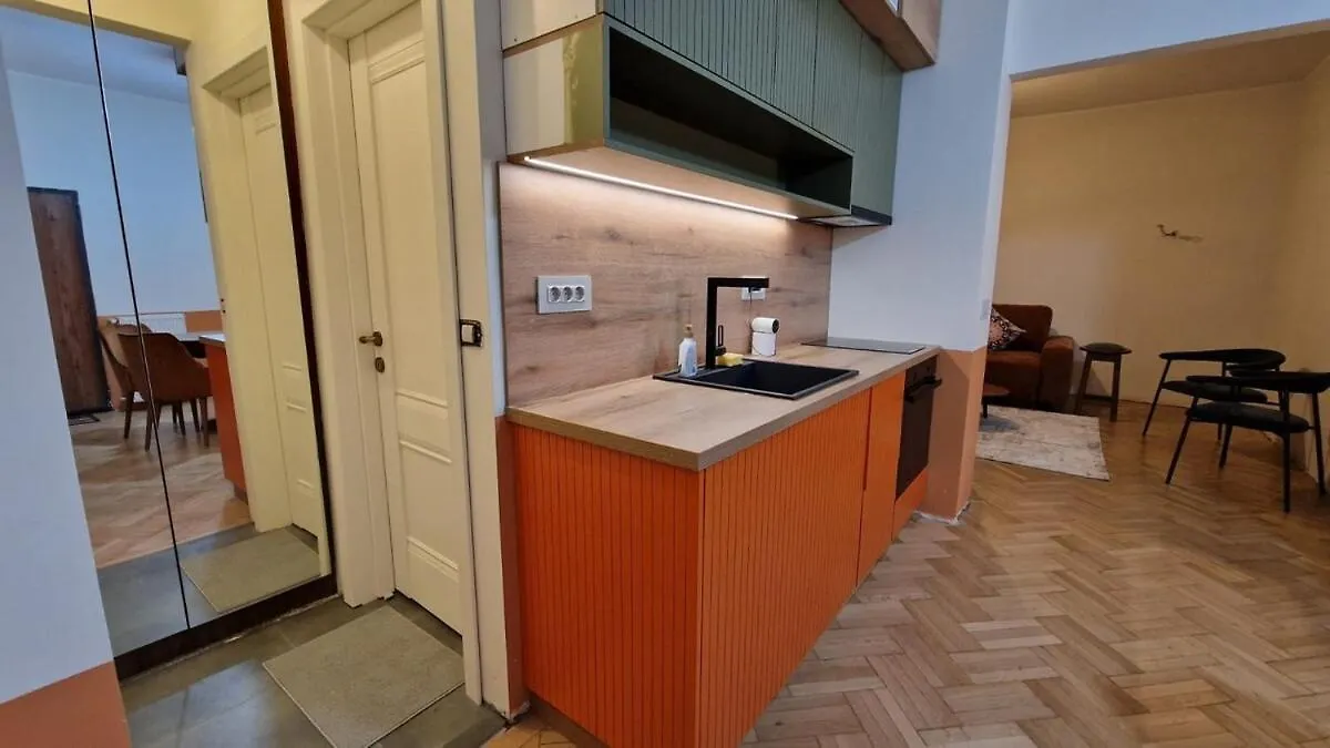 Sicilia Luxury Suite By Sattal Bucharest