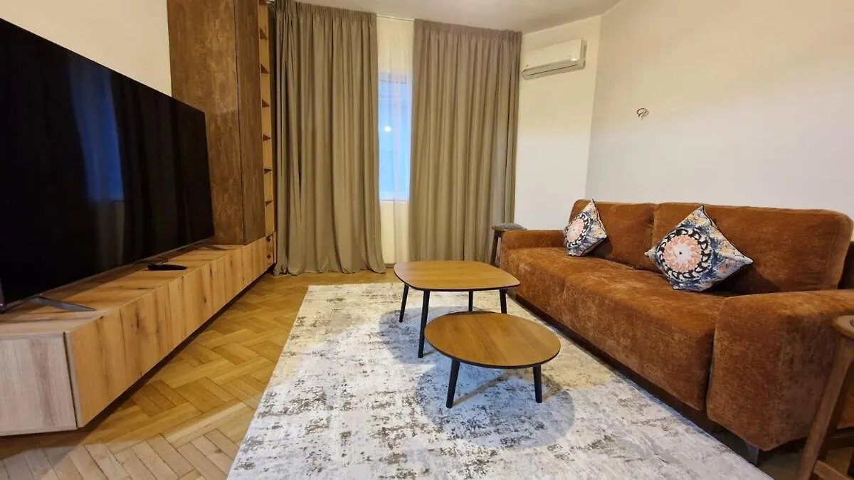 Sicilia Luxury Suite By Sattal Bucharest 0*,  Romania