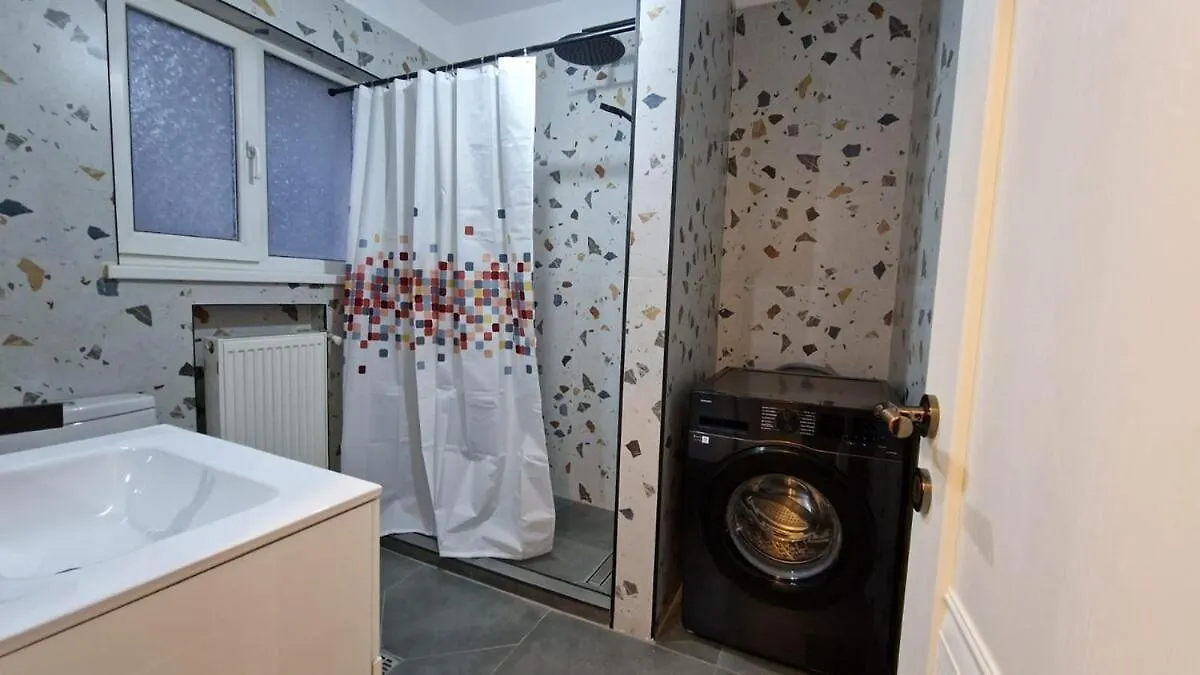 Apartment Sicilia Luxury Suite By Sattal Bucharest Romania