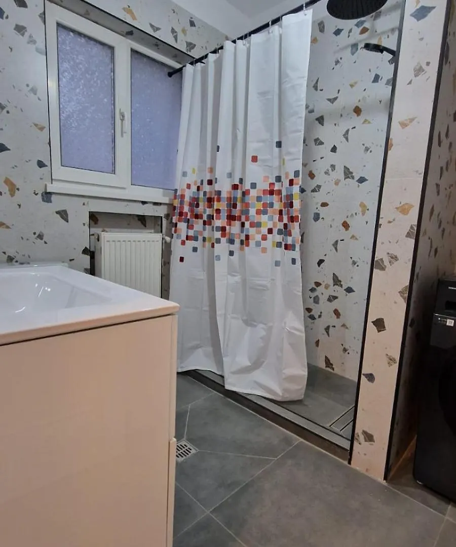 Sicilia Luxury Suite By Sattal Bucharest Apartment