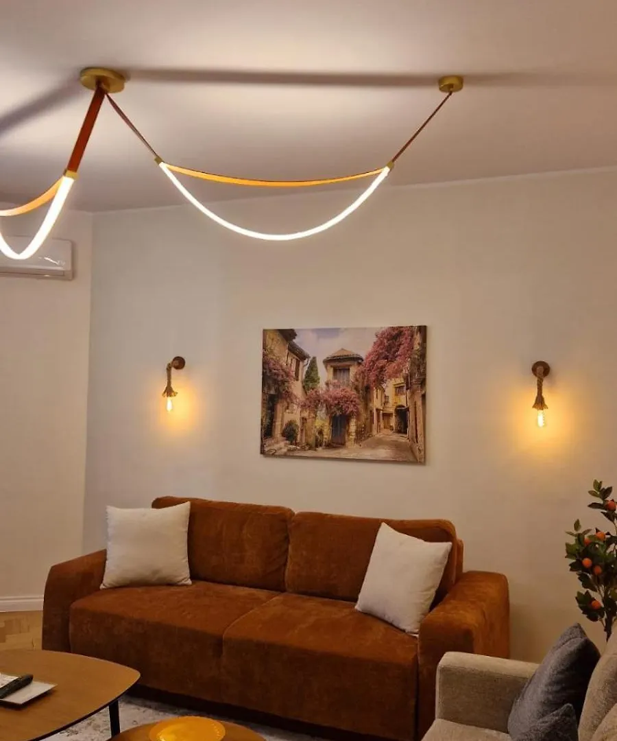 Sicilia Luxury Suite By Sattal Bucarest