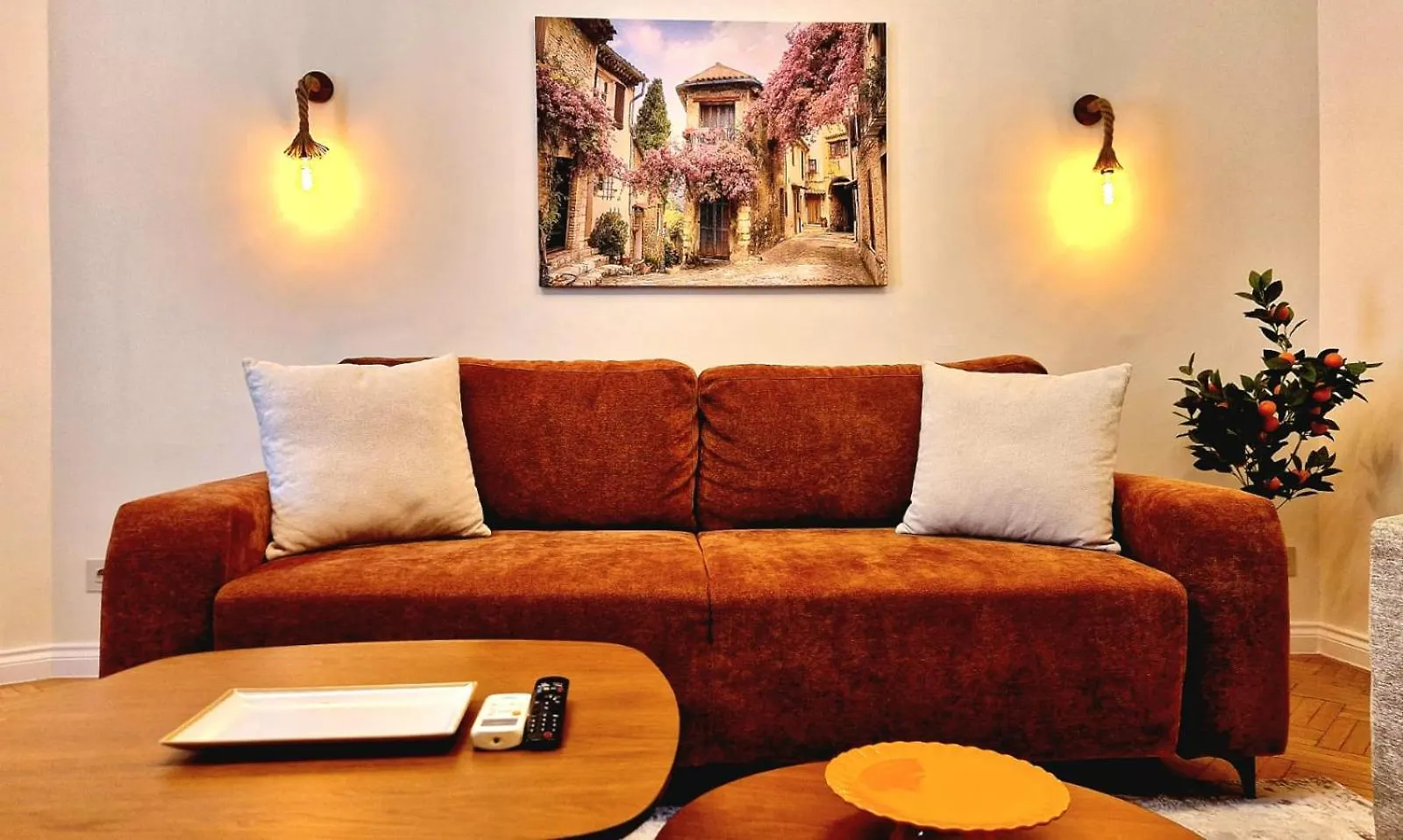 Sicilia Luxury Suite By Sattal Bucarest 0*,  Roumanie