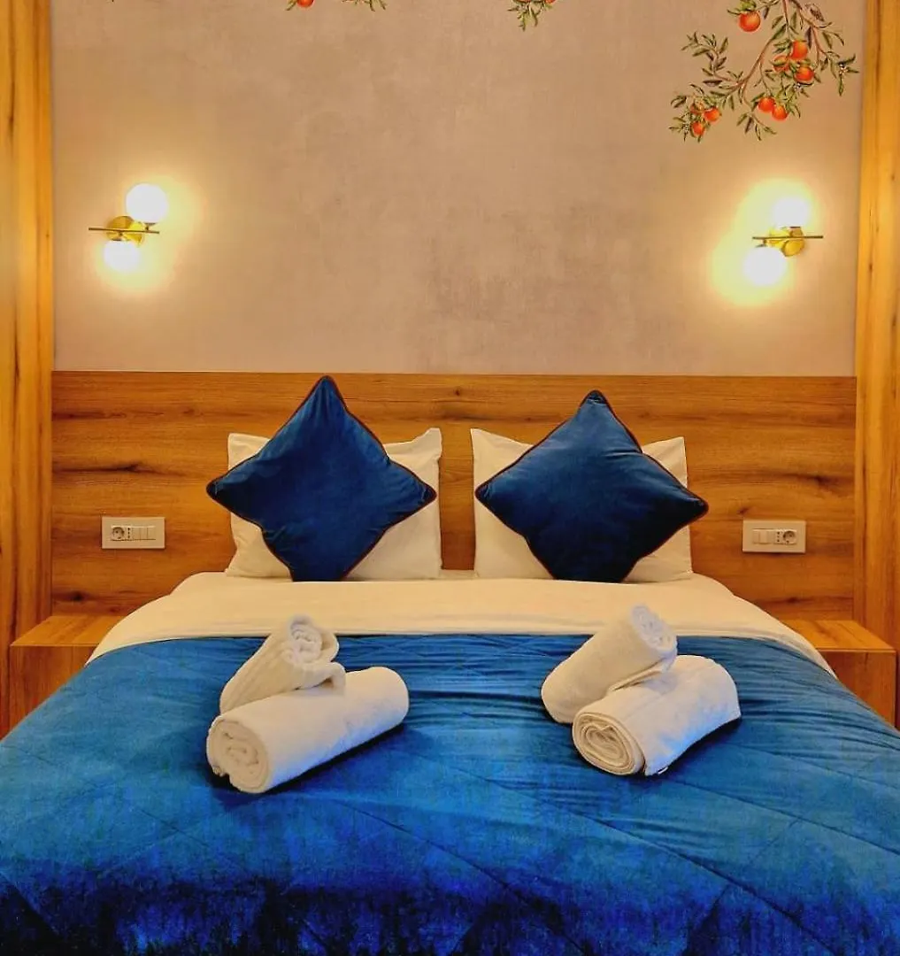 Sicilia Luxury Suite By Sattal Bucarest