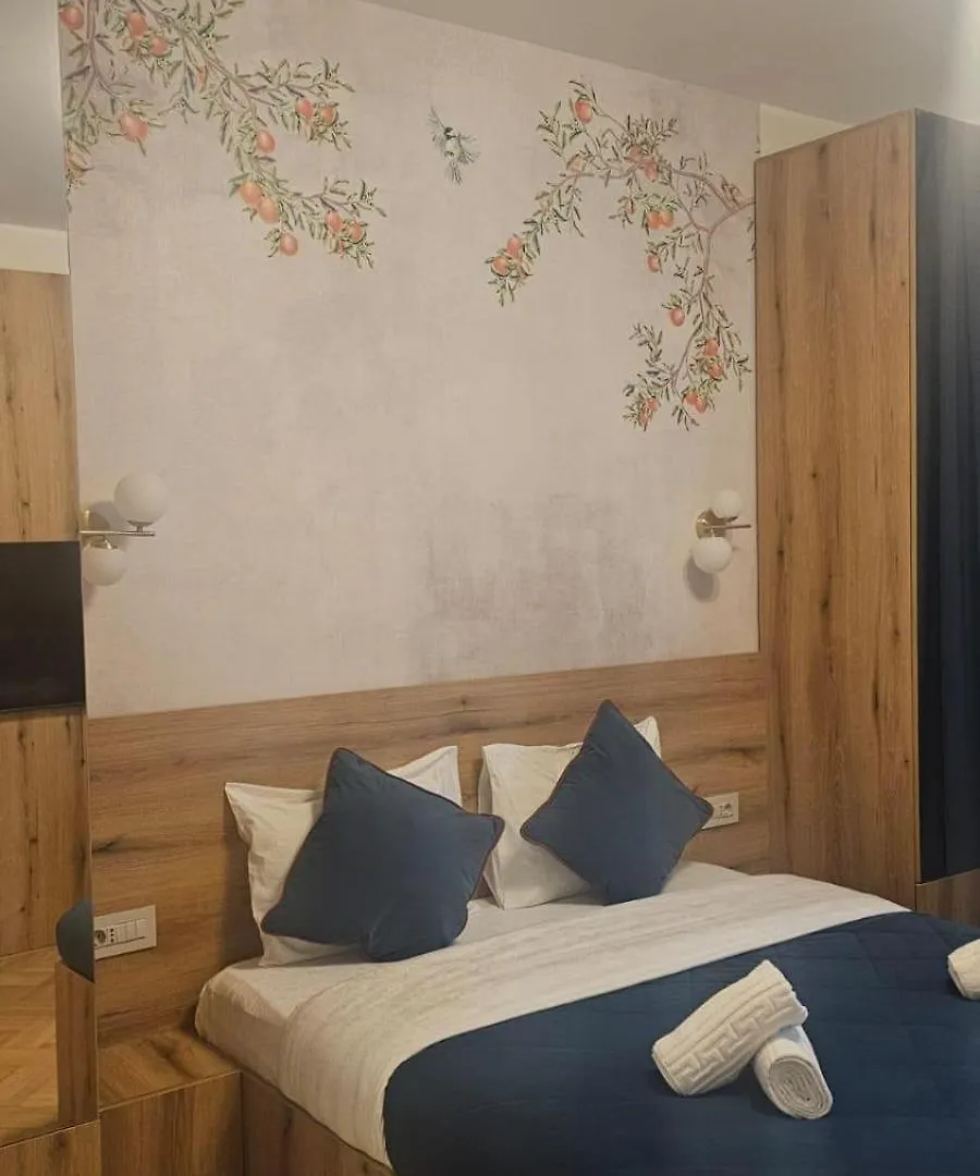 Appartement Sicilia Luxury Suite By Sattal Bucarest